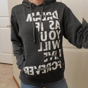 GLAMOUR KILLS hoodie